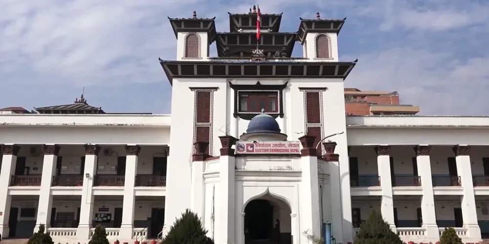 उपनिर्वाचनका लागि आज उमेदवारको अन्तिम नामावली प्रकाशन हुँदै