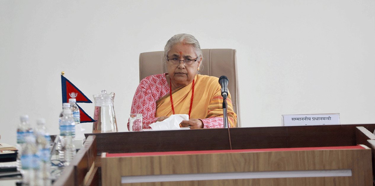 विभिन्न मुलुकमा रहेका नेपाली राजदूत र नियोग प्रमुखहरूसँग बुधबार प्रधानमन्त्री कार्कीले ब्रिफिङ लिने