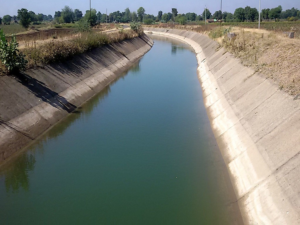 महाकाली सिँचाइ तेस्रो चरणः परीक्षण गरिँदै मूल नहर