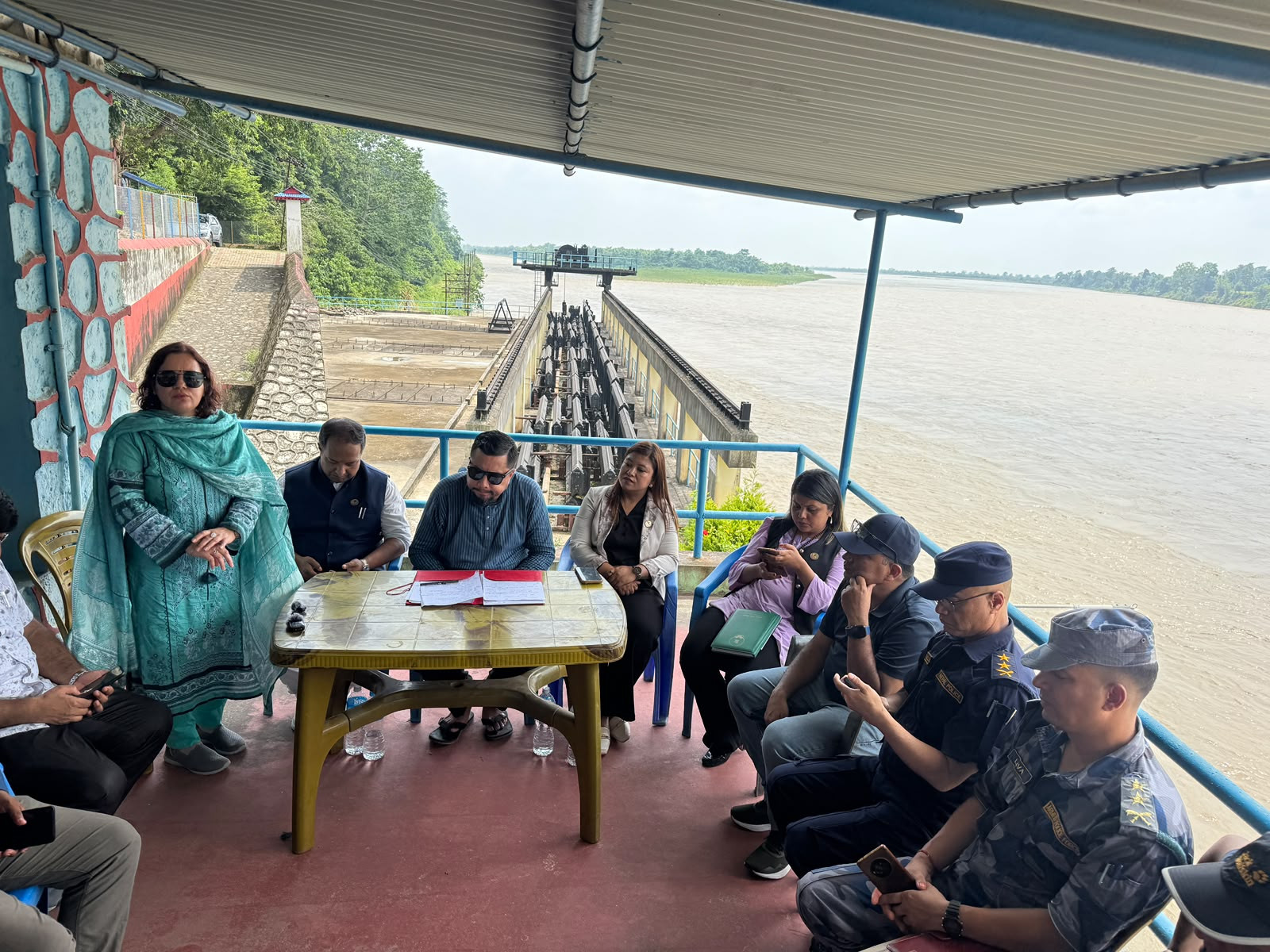 ठूला सिँचाइ आयोजनालाई कृषि उत्पादन र रोजगारीसँग जोड्नुपर्छ : मन्त्री श्रेष्ठ