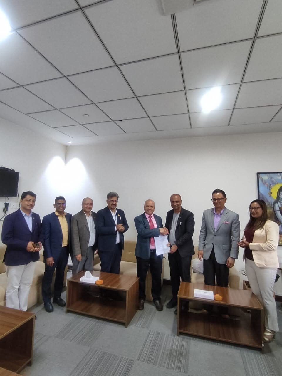 ई-गभर्नेन्स ब्लुप्रिन्ट: क्यान महासंघ, सीएसआरआई र एनपीसर्टले दिए डिजिटल सेवा सुधारमा महत्त्वपूर्ण सुझाव