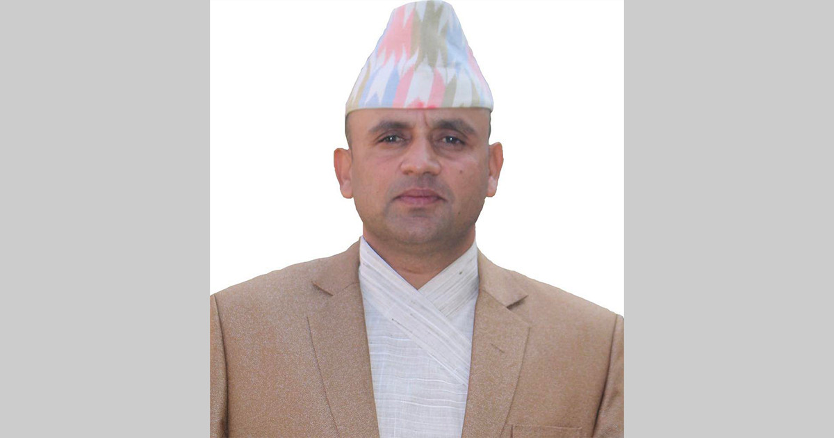 बालेन शाहको पीएसओमा नेपाल प्रहरीका डिएसपी दिपेश बस्याल नियुक्त