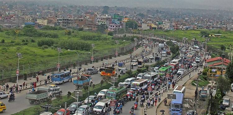 मनोहरा करिडोरमा पार्क र साइकल लेन बनाइने