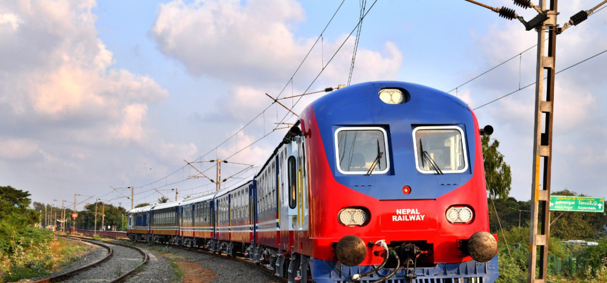 जनकपुर–जयनगर रेलसेवा  बिजलपुरासम्म सञ्चालन हुने
