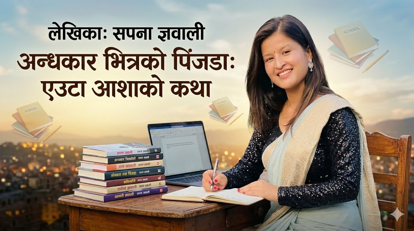 अन्धकार भित्रको पिंजडा