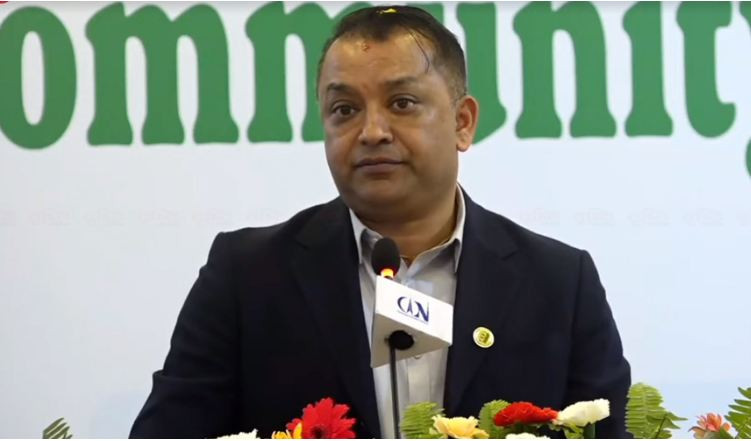 प्रधानमन्त्रीलाई गगन थापाको सुझाव- म साँच्चिकै डराएको छु, नागरिकलाई नतर्साउनुस्