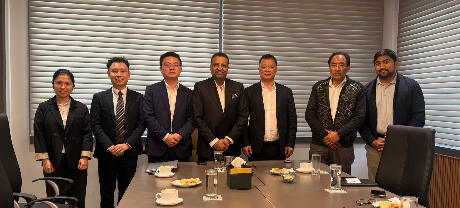 कोमेनको नेपालस्थित वितरकमा डब्लुआरजी मेडिटेक नियुक्त