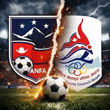 मैत्रीपूर्ण खेलका लागि राखेपले स्वीकृति नदिएको एन्फाको दावी