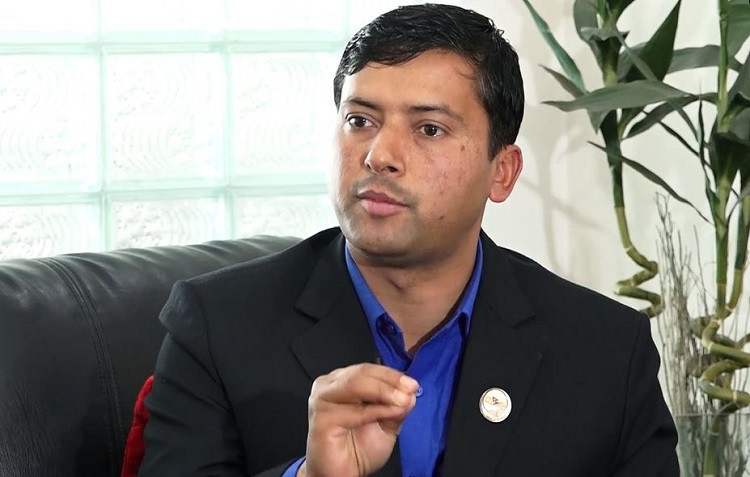 सरकार स्वयम् मुलुकलाई अस्थिरता, मुठभेड र द्वन्द्वतर्फ धकेल्ने भयानक षडयन्त्रमा छ : महेश वर्तौला