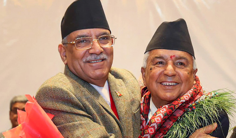 राष्ट्रपतिले प्रमाणीकरण गरे नागरिकता विधेयक