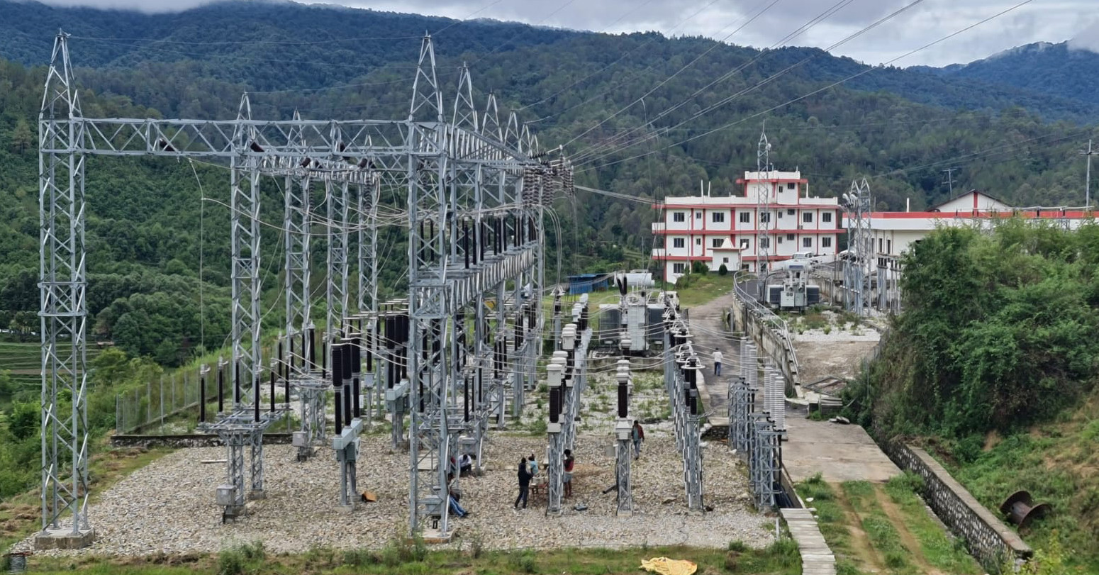 चमेलिया–स्याउले–अत्तरिया प्रसारण लाइनको दोस्रो सर्किट सञ्चालनमा