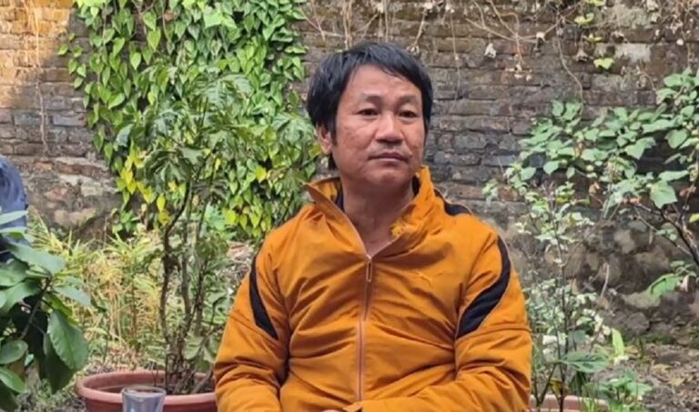 आफूमाथिको आरोप पुष्टि गर्न पत्रकार महासंघलाई हर्क साम्पाङको चुनौती, पार्टीको आडमा लागेर भ्रम नछर्न चेतावनी
