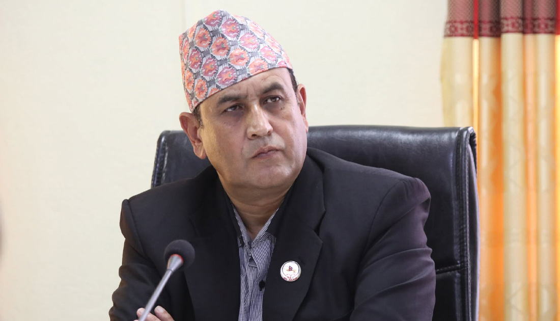 सभापति चयन गर्न संसदीय सुनुवाइ समितिको बैठक बस्दै