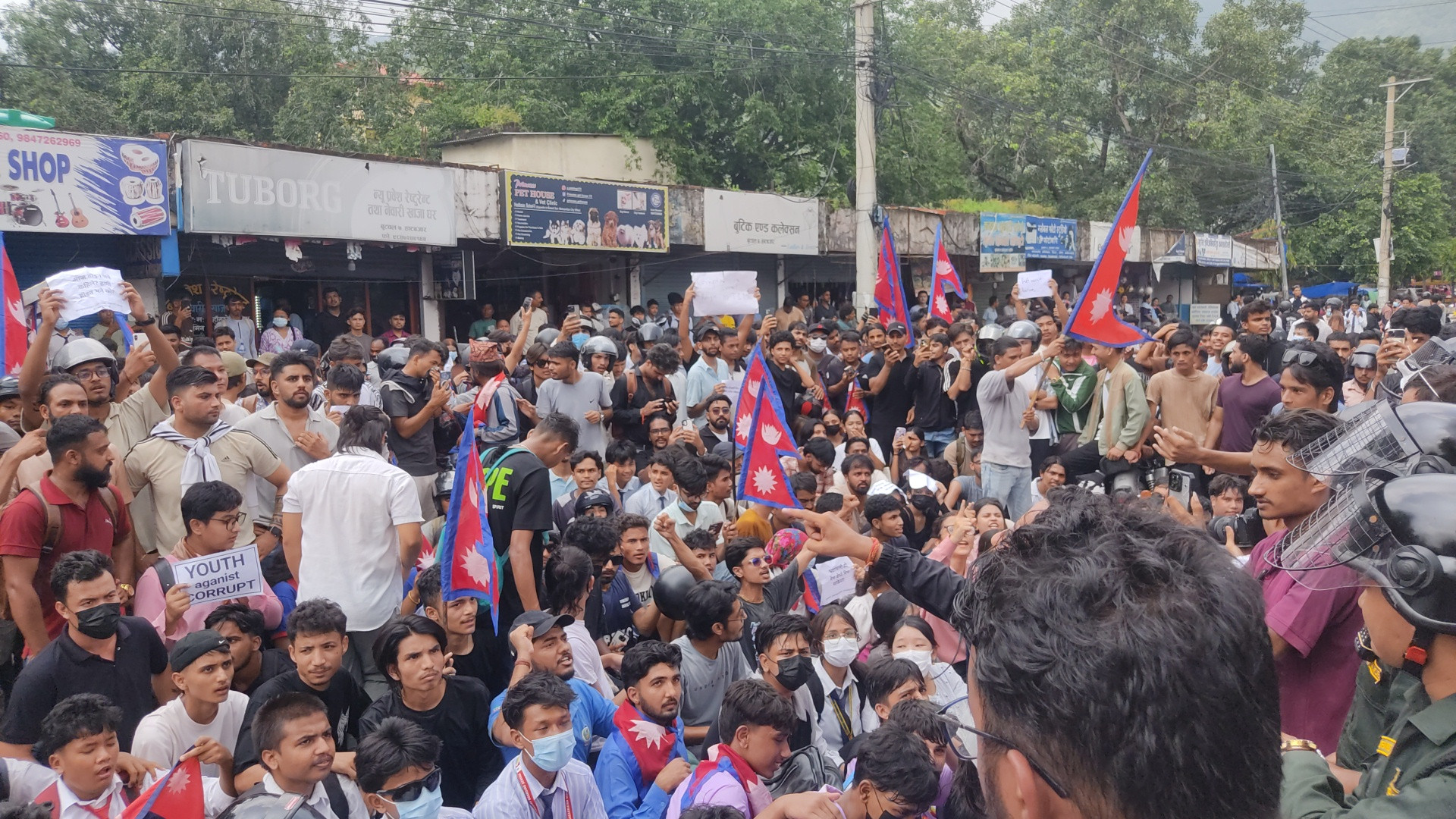संसद विघटनबारे पुनः कडा अडानमा जेन(जी), निर्णय प्रक्रियामा सहभागिता माग