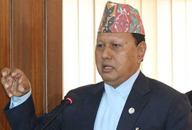 स्वास्थ्य क्षेत्र सुधार गर्न समय लाग्दैनः मन्त्री बस्नेत