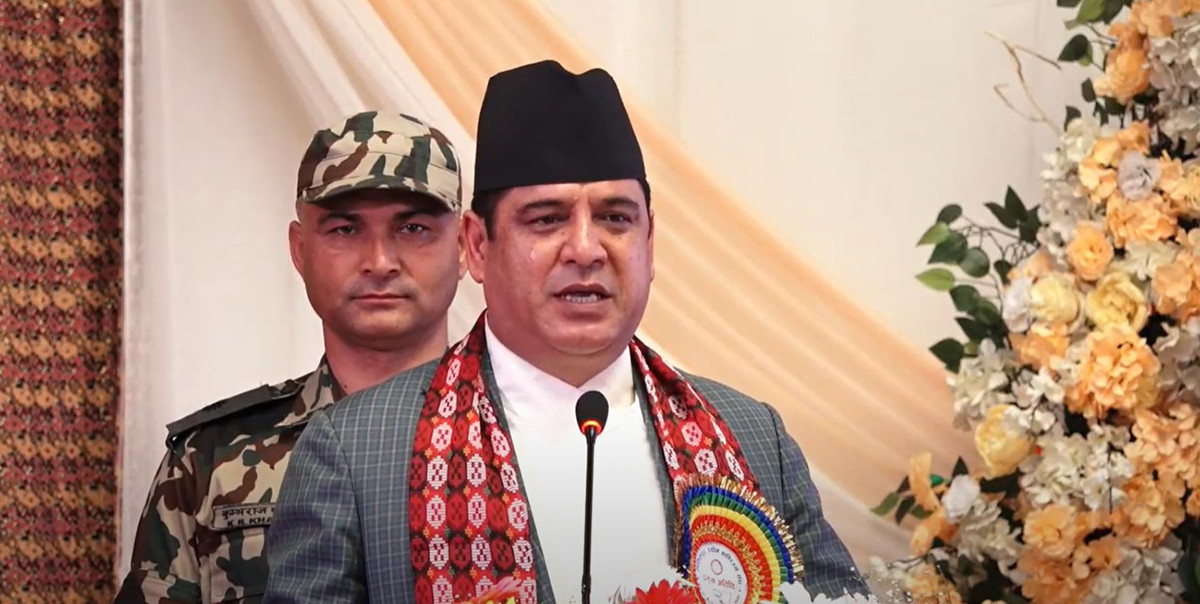 कडाइका साथ बजार अनुगमन गर्न मातहतलाई उद्योग मन्त्रीको निर्देशन