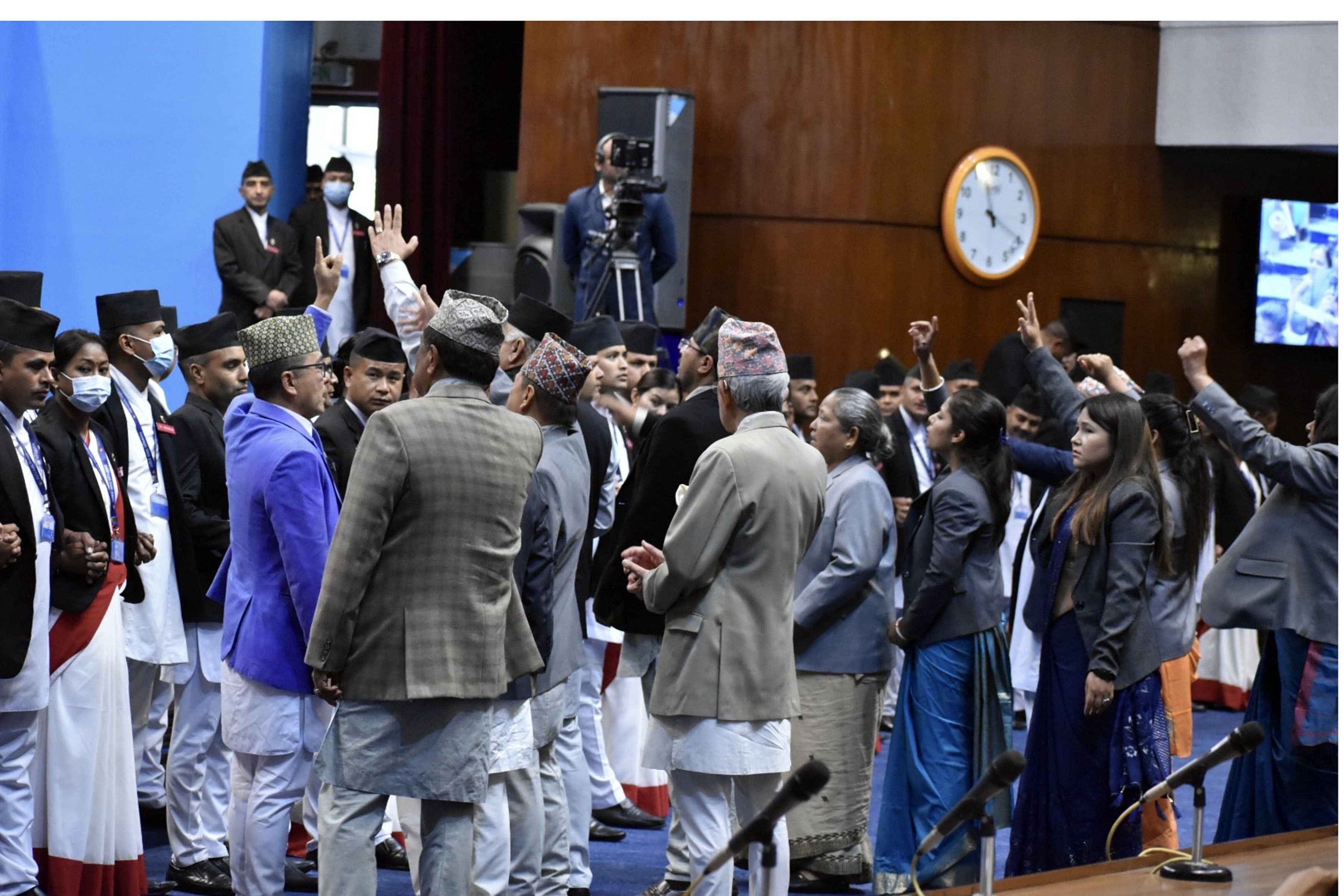 राज्यको नीतिमा नै समेटिएन संस्कृत उच्च शिक्षा