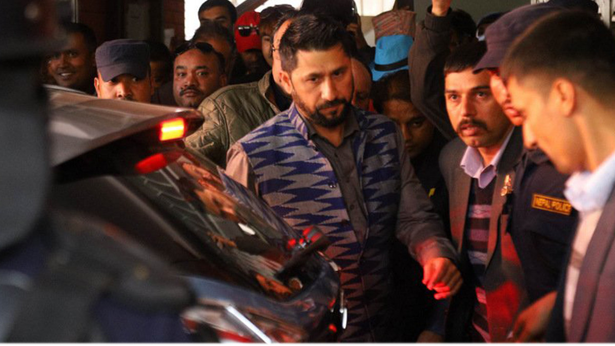 रविको तस्वीर सार्वजनिक गर्नेलाई कारबाही गर्छौं : प्रहरी