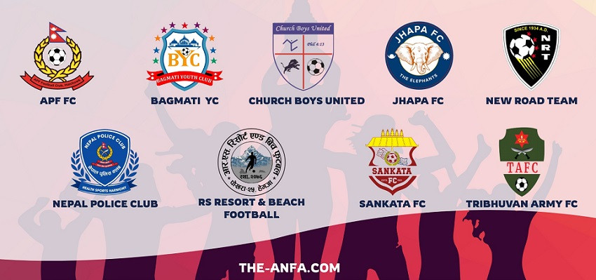 शहीद स्मारक महिला राष्ट्रिय लिग फुटबल स्थगित