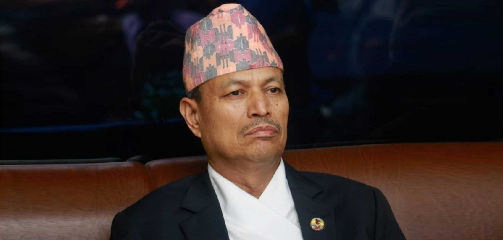 पार्टीमा बस्न पाइँदैन भने मात्र विकल्प खोज्छुः नेता रावल