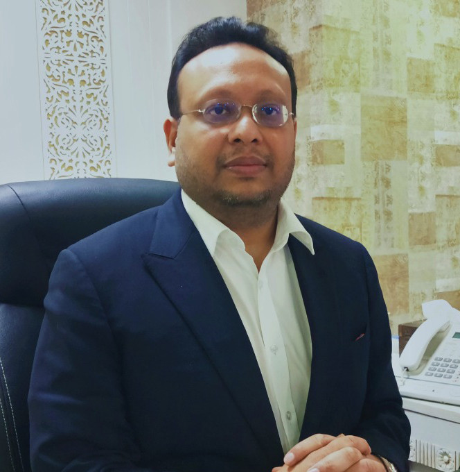 शंकर ग्रुपका सञ्चालक शुलभ अग्रवाल पक्राउ