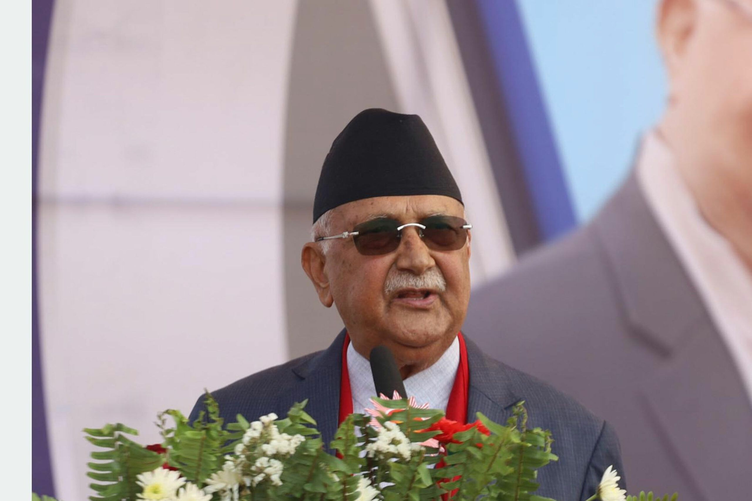 बेलिब्रिज उद्घाटन गर्न प्रधानमन्त्री हुम्ला जाँदै