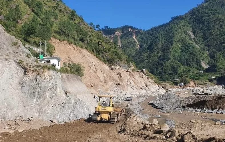 बीपी राजमार्ग पुनर्निर्माणका लागि साढे नौ अर्ब खर्च हुने