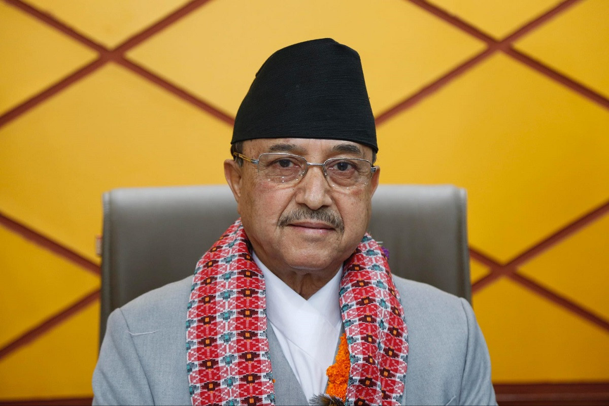 नेपालको हवाई सेवालाई अझै विश्वसनीय र सेवामुखी बनाउनुस्– उपप्रधानमन्त्री खड्का