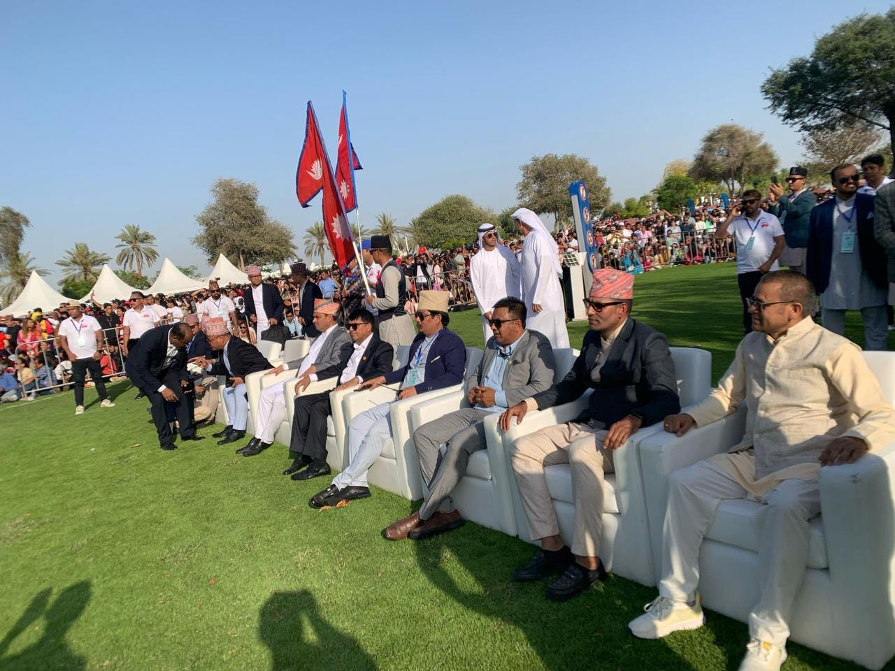 विदेशमा सिकेको सिपबाट स्वदेशमै अवसरहरू सिर्जना गर्नु पर्ने महासंघ अध्यक्ष ढकालको जोड