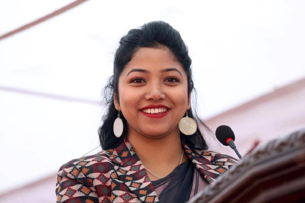 आवेग र उत्तेजनामा होइन संयमित भई बजेट ल्याउने प्रक्रियामा सहभागी बनौँ : उपमेयर डंगोल