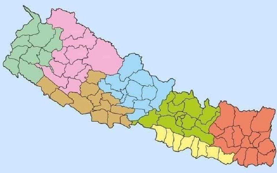 परराष्ट्र मन्त्रालयसँग नयाँ नक्साबारे फरक-फरक दावी आएपछि जवाफ माग्दै संसदीय समिति