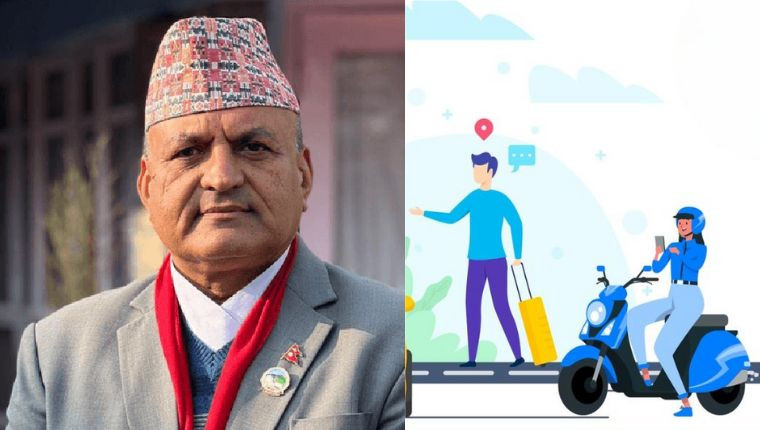 राइड शेयरिङ नियमावली १ महिनापछि लागु हुन्छ, हामी पछि हट्दैनौंः मुख्यमन्त्री पाण्डे