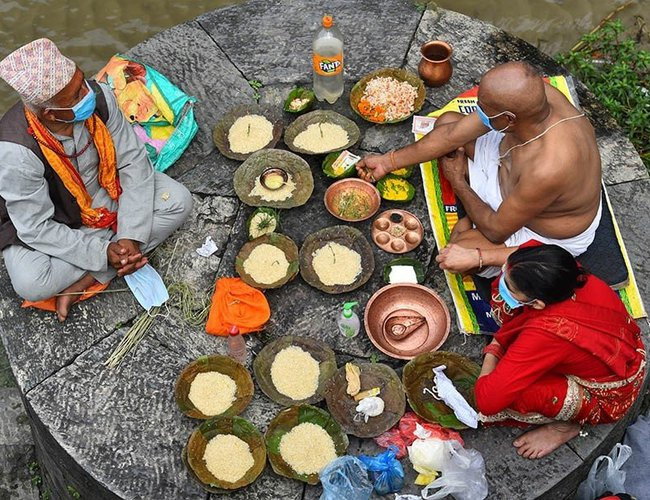 आजदेखि सोह्र श्राद्ध सुरु