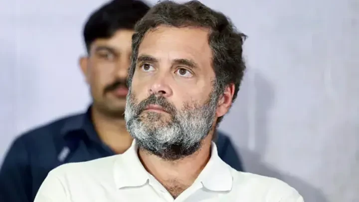 मणिपुर हिंसाबारे ‘सरकारले निष्क्रियता देखाएको’ काङ्ग्रेस नेता गान्धीको आरोप