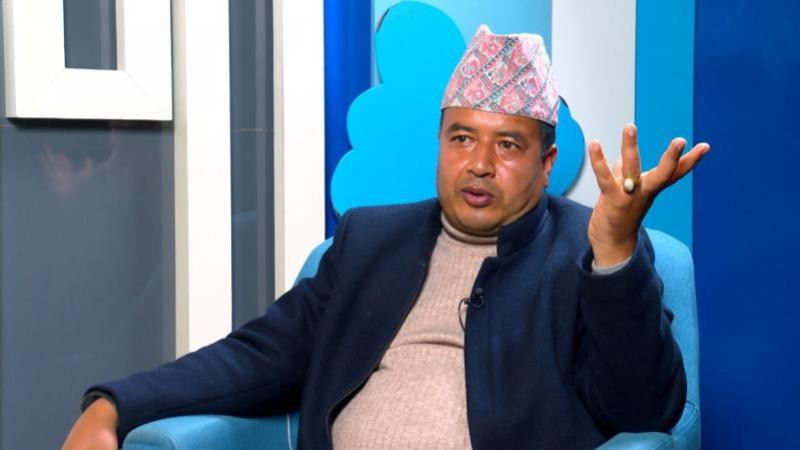 गुगल नेटवर्कबाट आएको पार्टी गुगलमा नै हुन्छ, नेकपा एमाले भूगोलमा हुन्छ : महेश बस्नेत