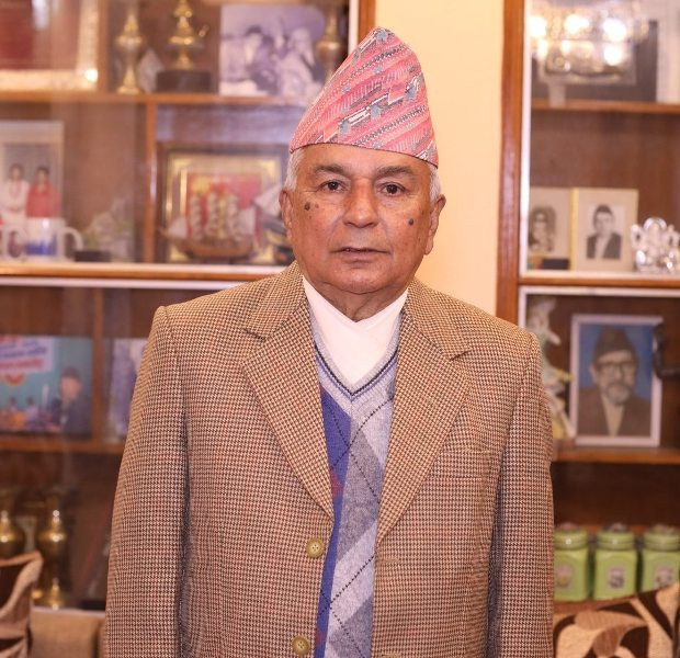 परराष्ट्र मन्त्री साउदलाई बोलाएर राष्ट्रपति पौडेलले राखे इजरायलमा रहेका नेपालीबारे चासो