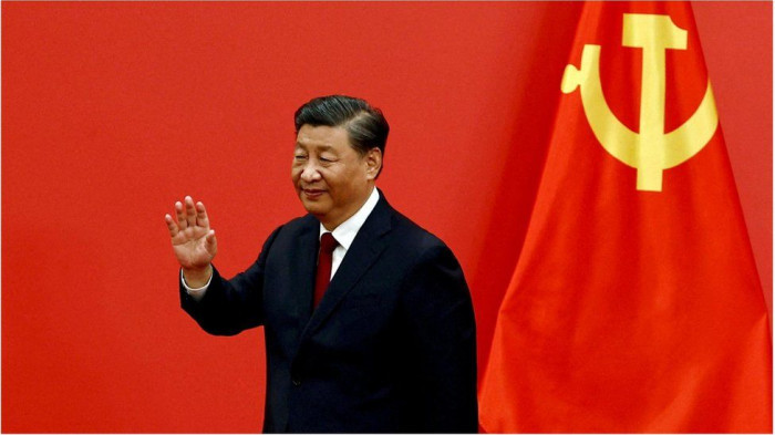 तीन दिने भ्रमणका लागि चिनिया राष्ट्रपति मस्काे पुग्दै