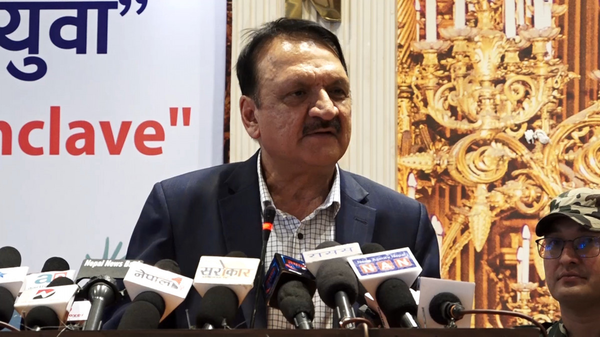 अर्थतन्त्र लयमा फर्किएको छः अर्थमन्त्री