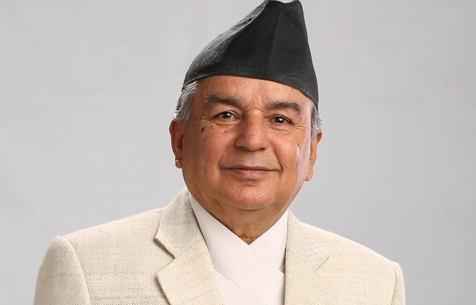 राष्ट्रपति पौडेलको शपथग्रहण सोमवार १ बजे