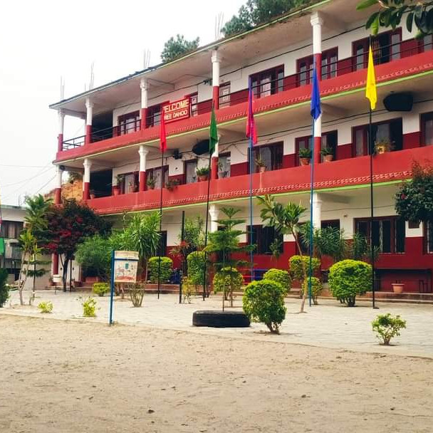 सामुदायिक विद्यालयः सबै कोठामा आधुनिक प्रविधि
