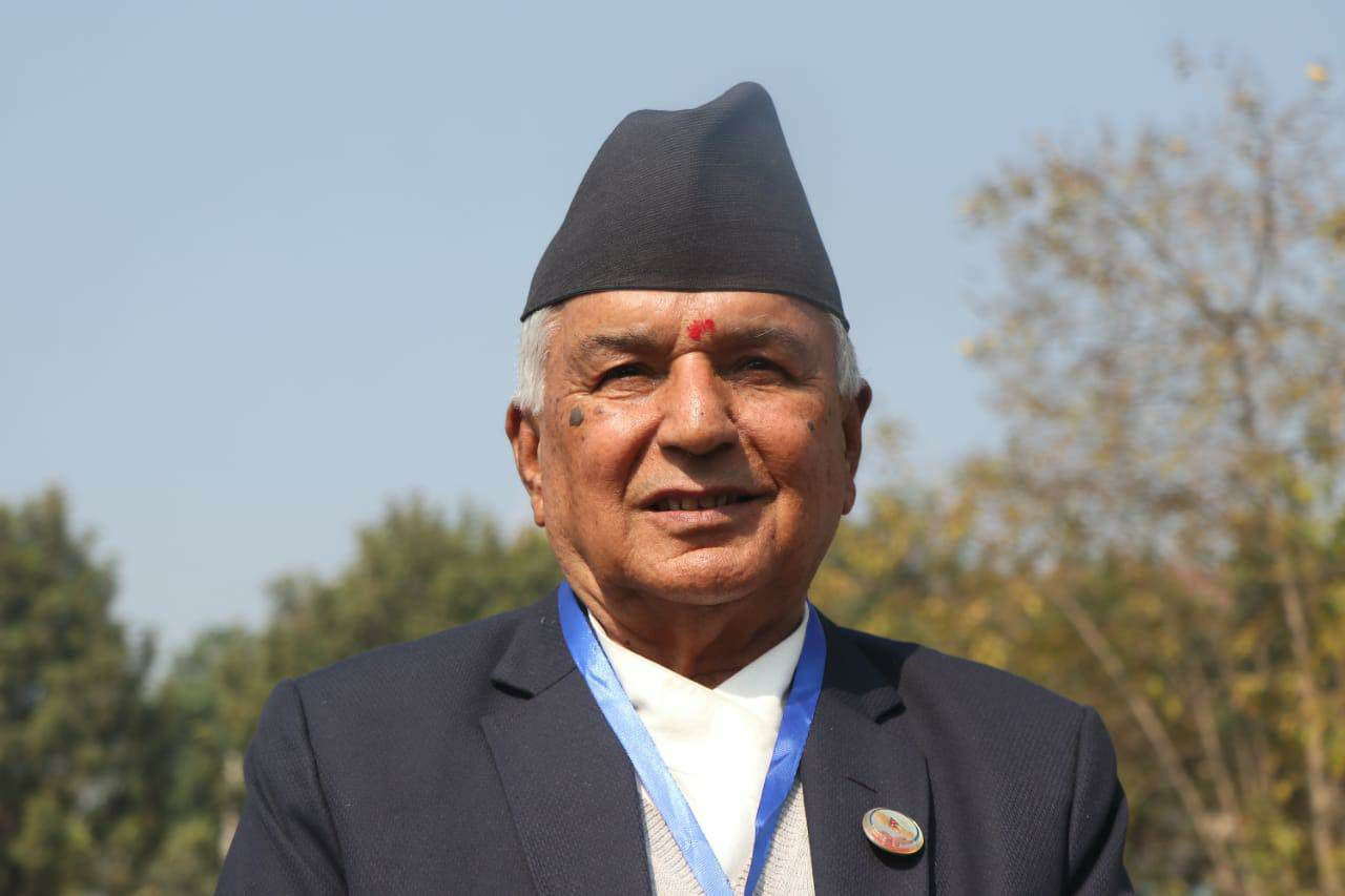 गणतन्त्र दिवसका अवसरमा राष्ट्रपति पौडेलद्वारा चार सय ८२ कैदीबन्दीलाई माफी