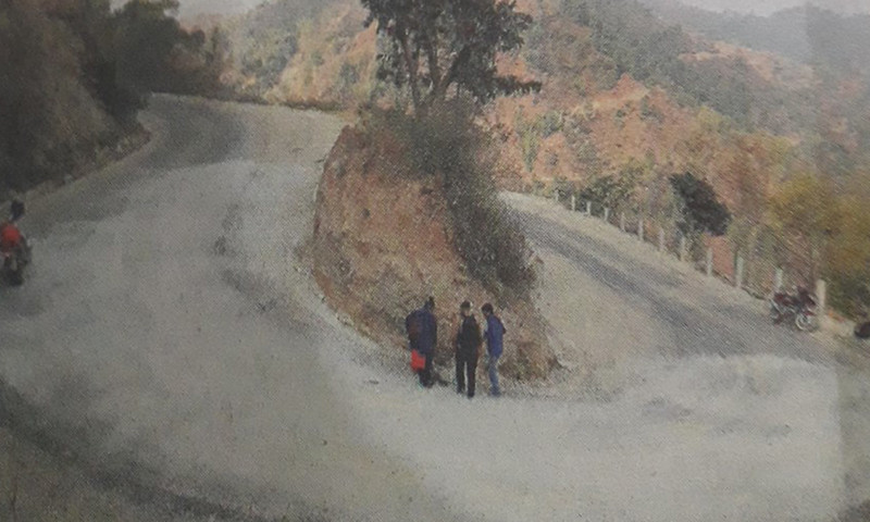 सडक बिस्तारसँगै ग्रामीण क्षेत्रको जनजीवन सहज