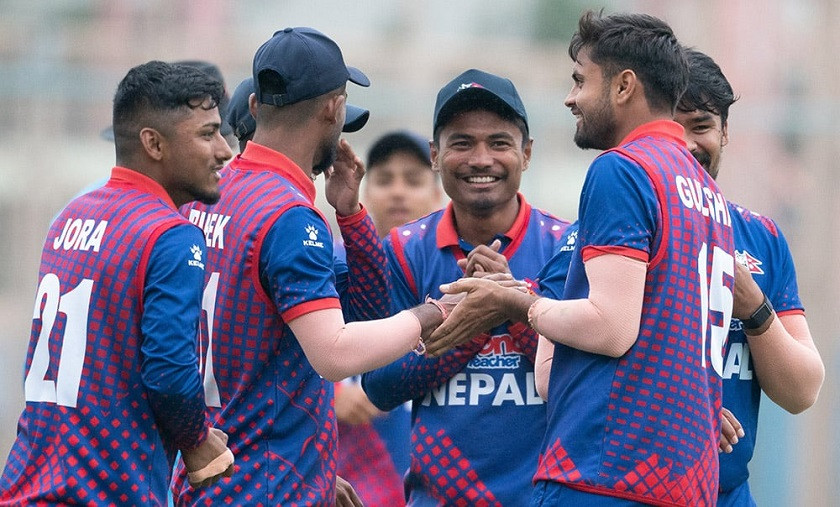 नेपालको ए र आयरल्यान्डको ए बीचको टी–२० क्रिकेट शृङ्खला आज शुरु हुँदै