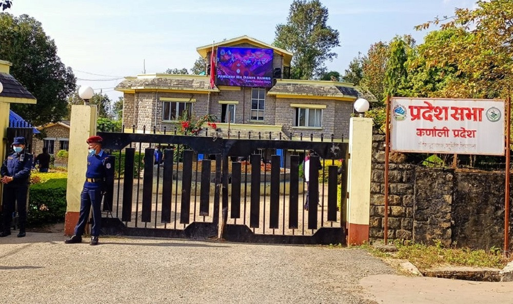 कर्णालीमा ६० प्रतिशत स्वास्थ्य जनशक्तिको दरबन्दी रिक्त