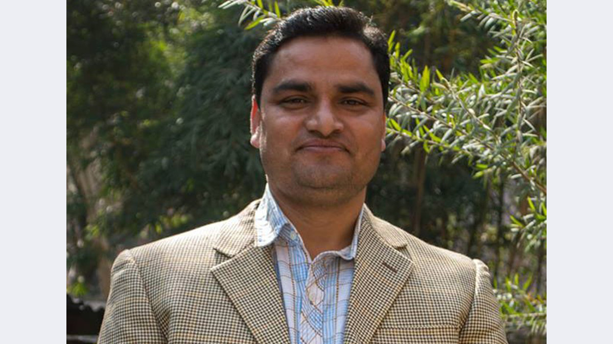 सुशासनका लागि दल र सञ्चार जगतबीच सहकार्य हुनुपर्छः नेता पौडेल