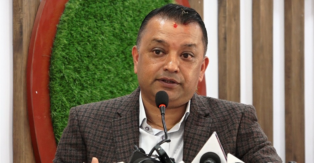 कांग्रेसका सभापति थापाले सर्लाही निर्वाचन क्षेत्र- ४ मा उम्मेदवारी दर्ता गराए