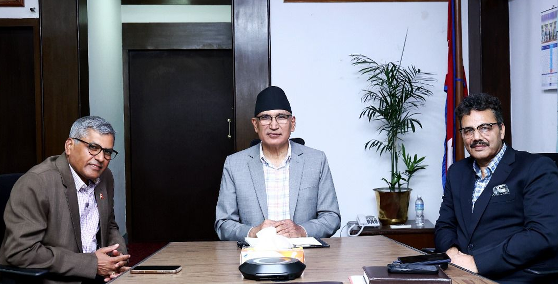 गभर्नर सिफारिस समितिको बैठक सुरु