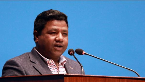 सांसद ढाकाकुमार श्रेष्ठले दुई करोड मागेको विषय संसदलाई जानकारी