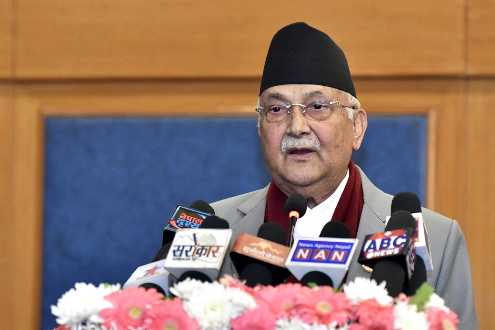 पीडितलाई न्याय हुने गरी काम गर्नुपर्छः अध्यक्ष ओली