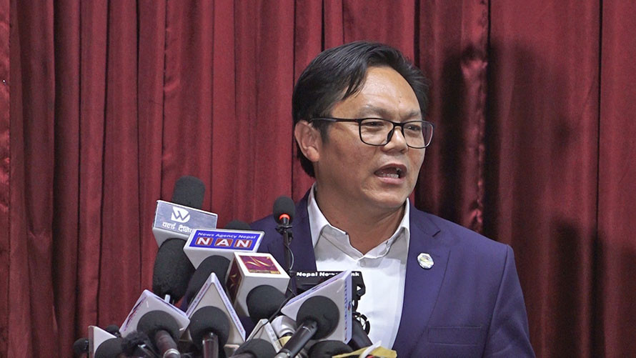 क्रिश्चियन मान्दिनँ भन्नेहरू देशद्रोही हुन्  : मन्त्री किराँती